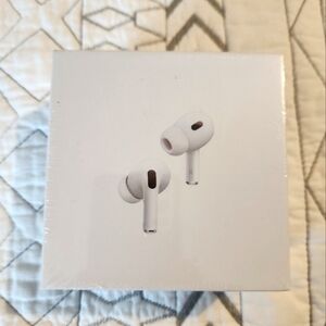 AirPods Pro 2nd Generation with MagSafe Charging Case NEW SEALED
